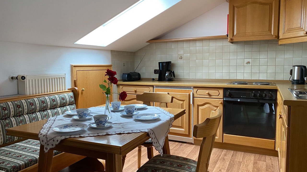 Photo of Kitchen in Bernau am Chiemsee