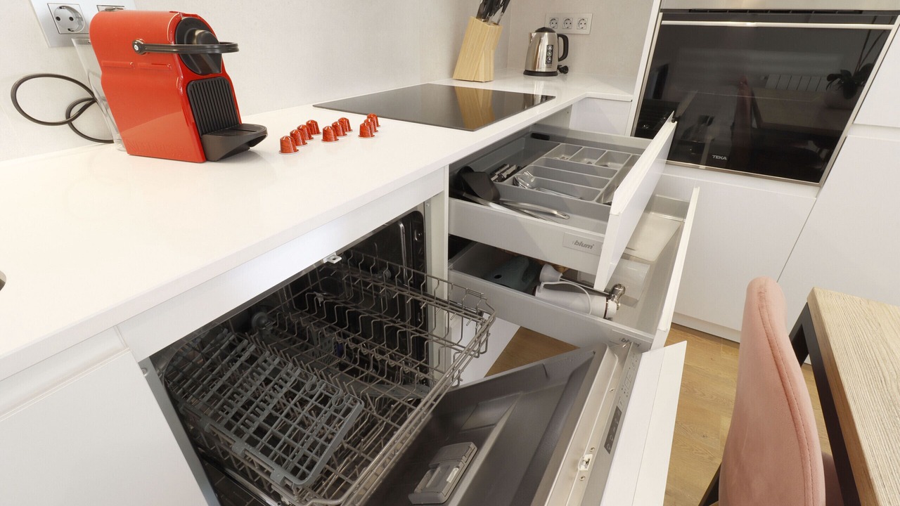 Photo of Kitchen in Embajadores