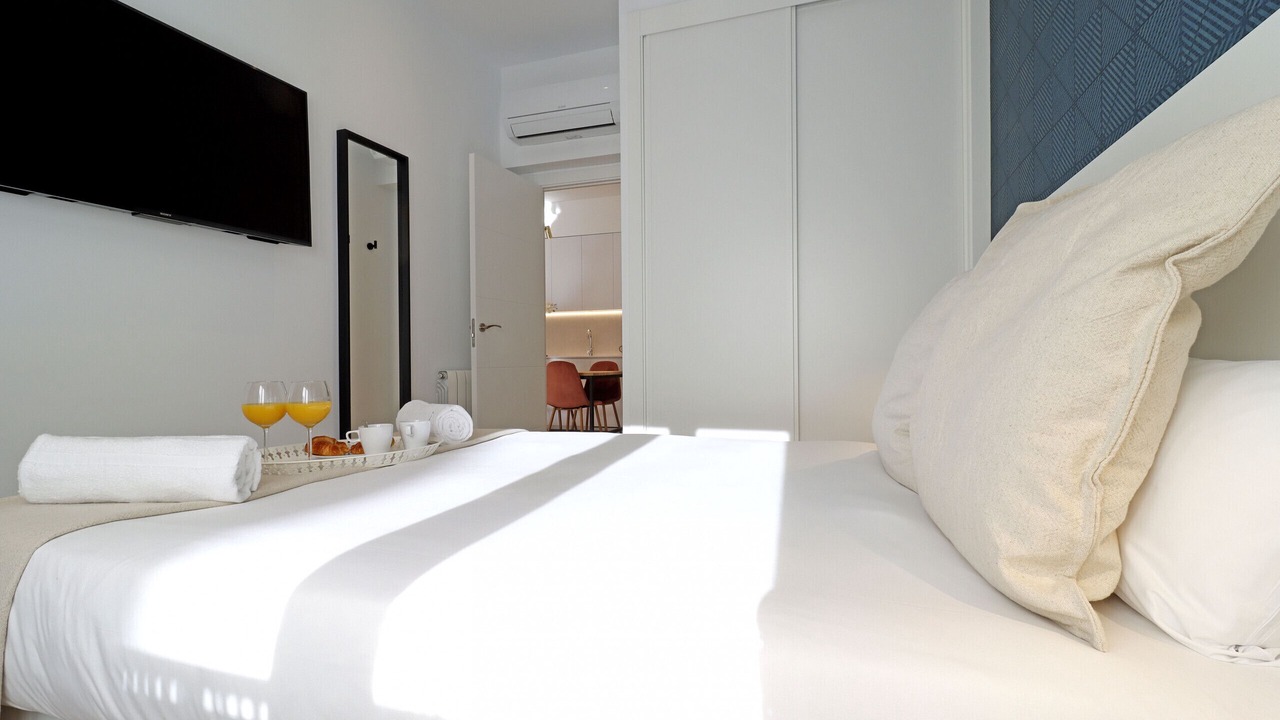 Photo of Bedroom in Embajadores