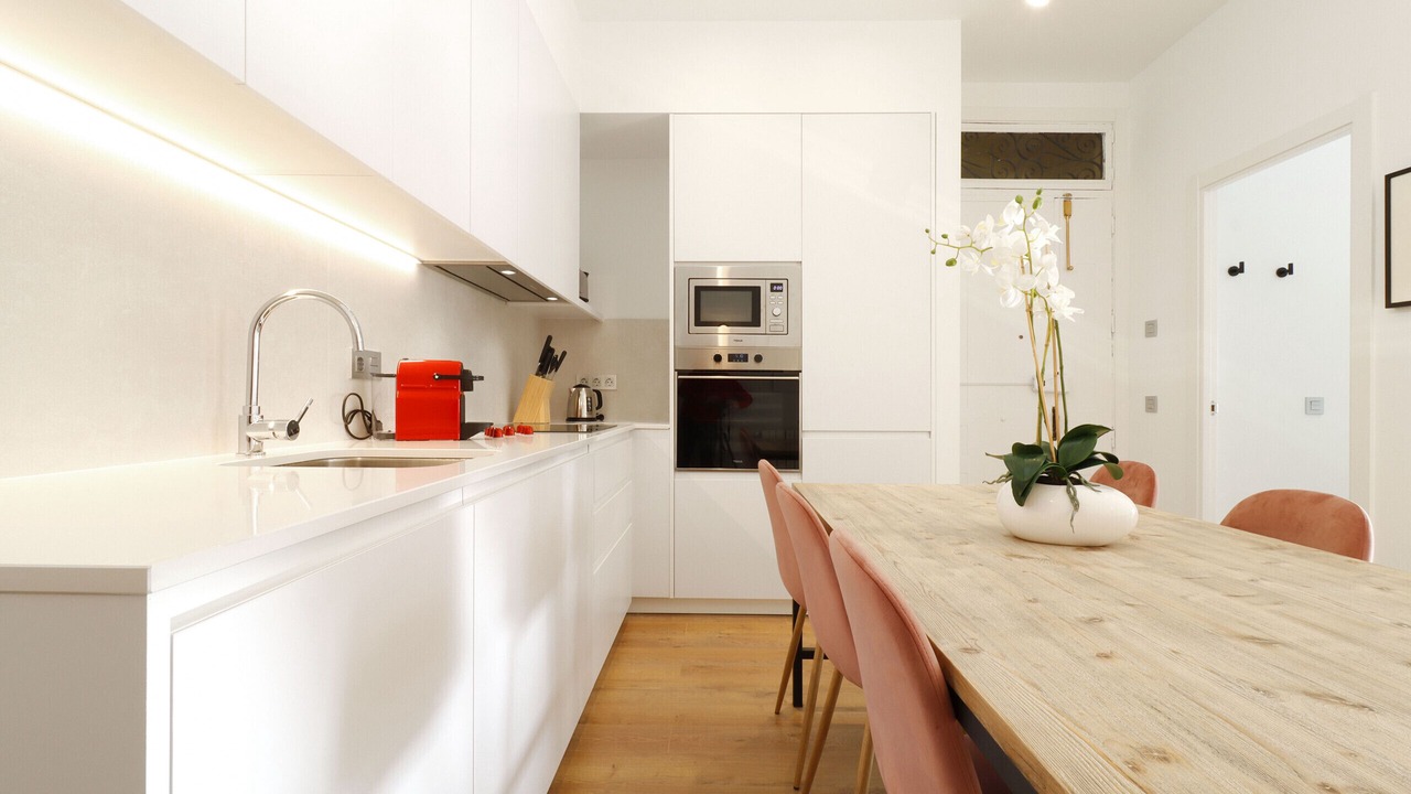 Photo of Kitchen in Embajadores
