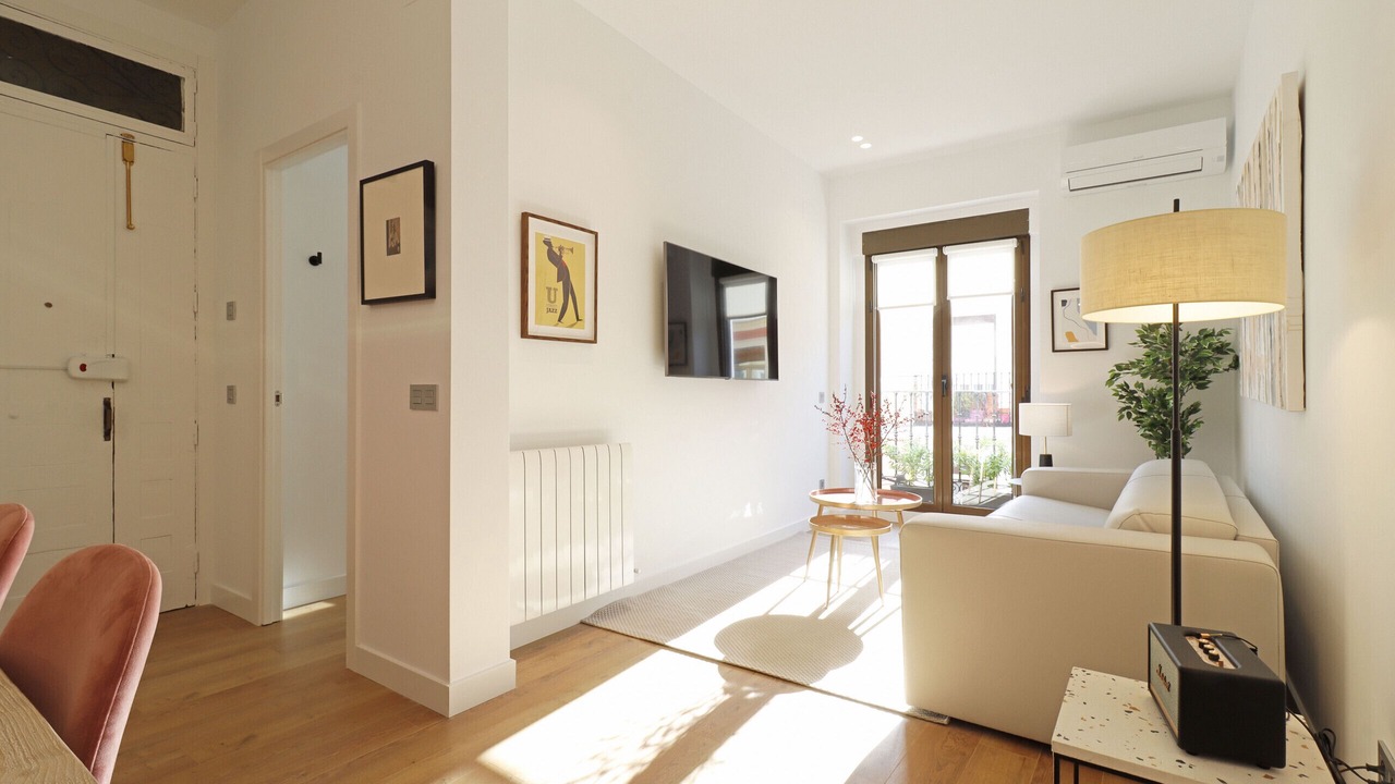 Photo of Livingroom in Embajadores