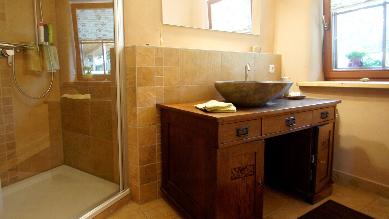 Photo of Bathroom in Gahlenz