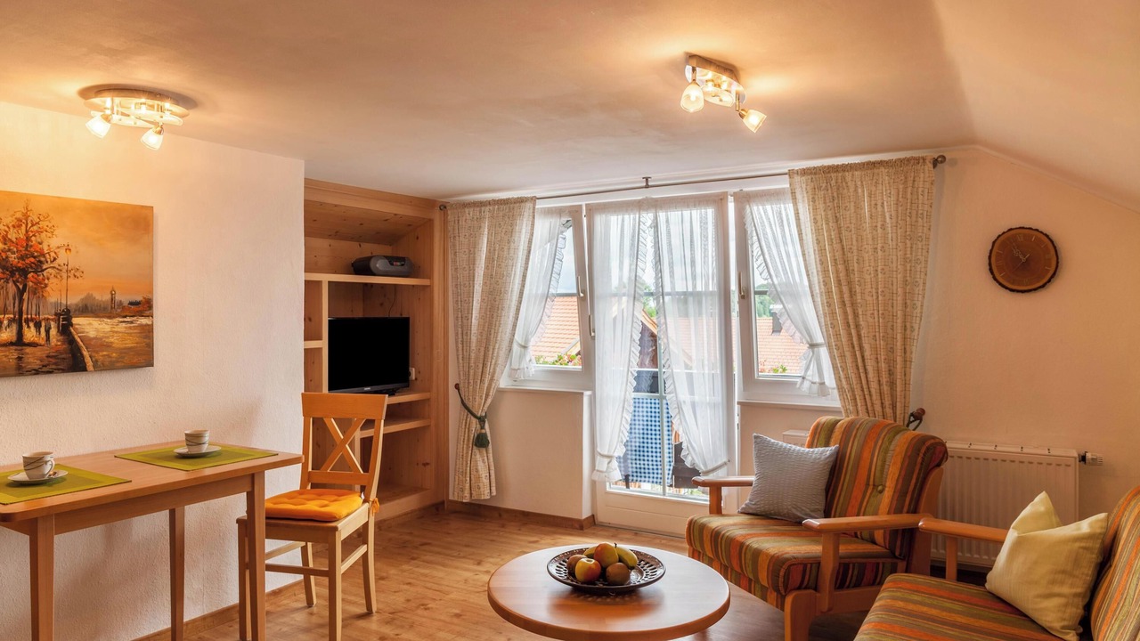 Photo of Livingroom in Bad Kohlgrub