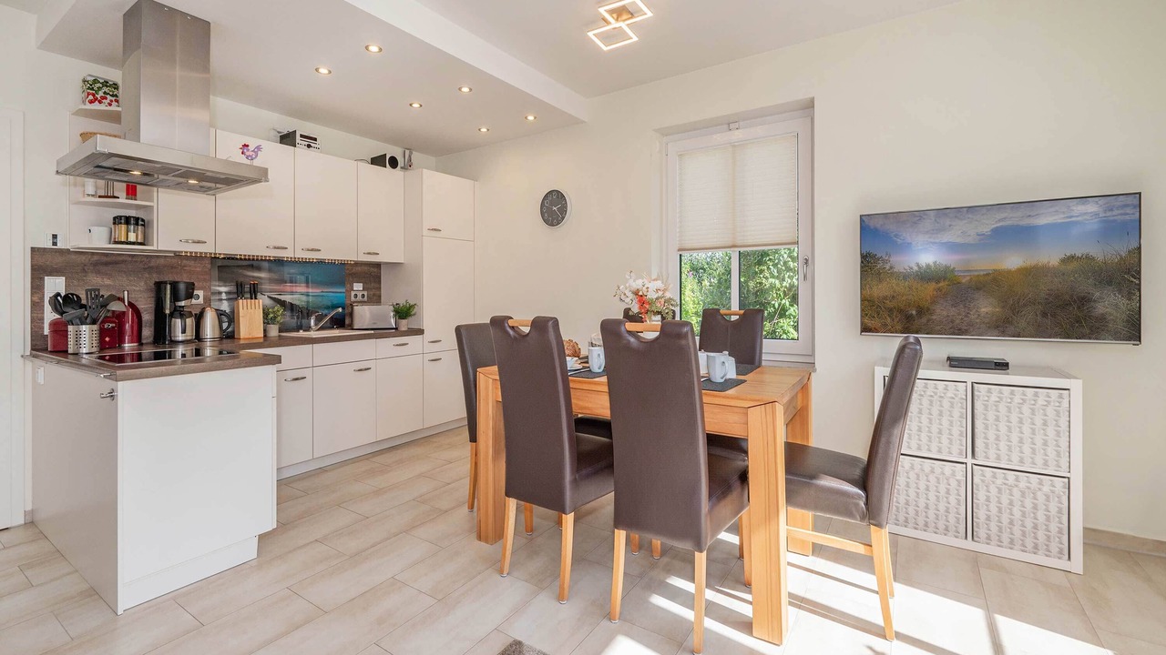 Photo of Kitchen in Korswandt