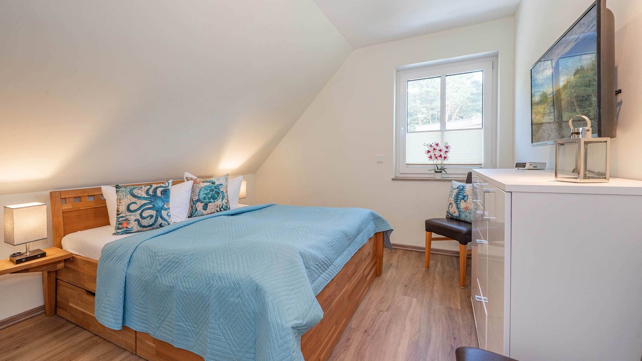 Photo of Bedroom in Korswandt