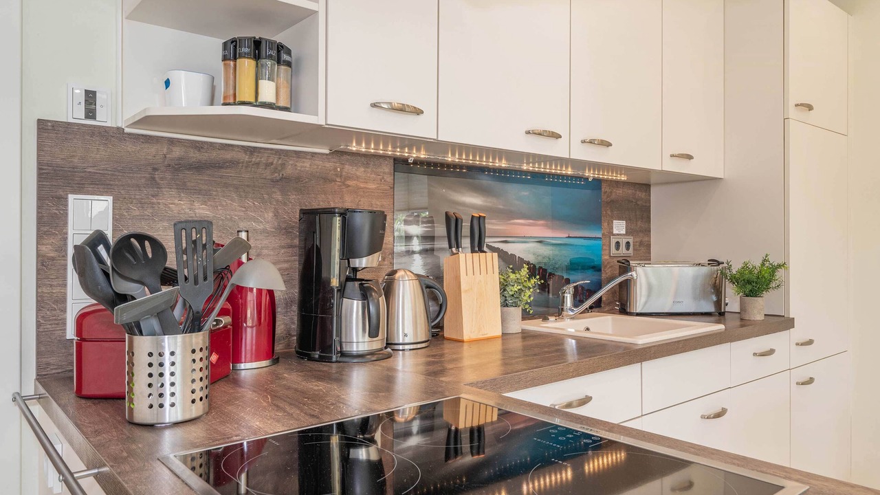 Photo of Kitchen in Korswandt