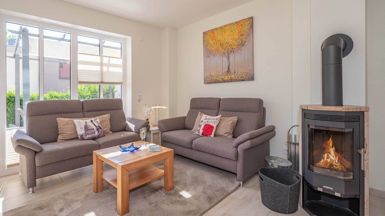 Photo of Livingroom in Korswandt