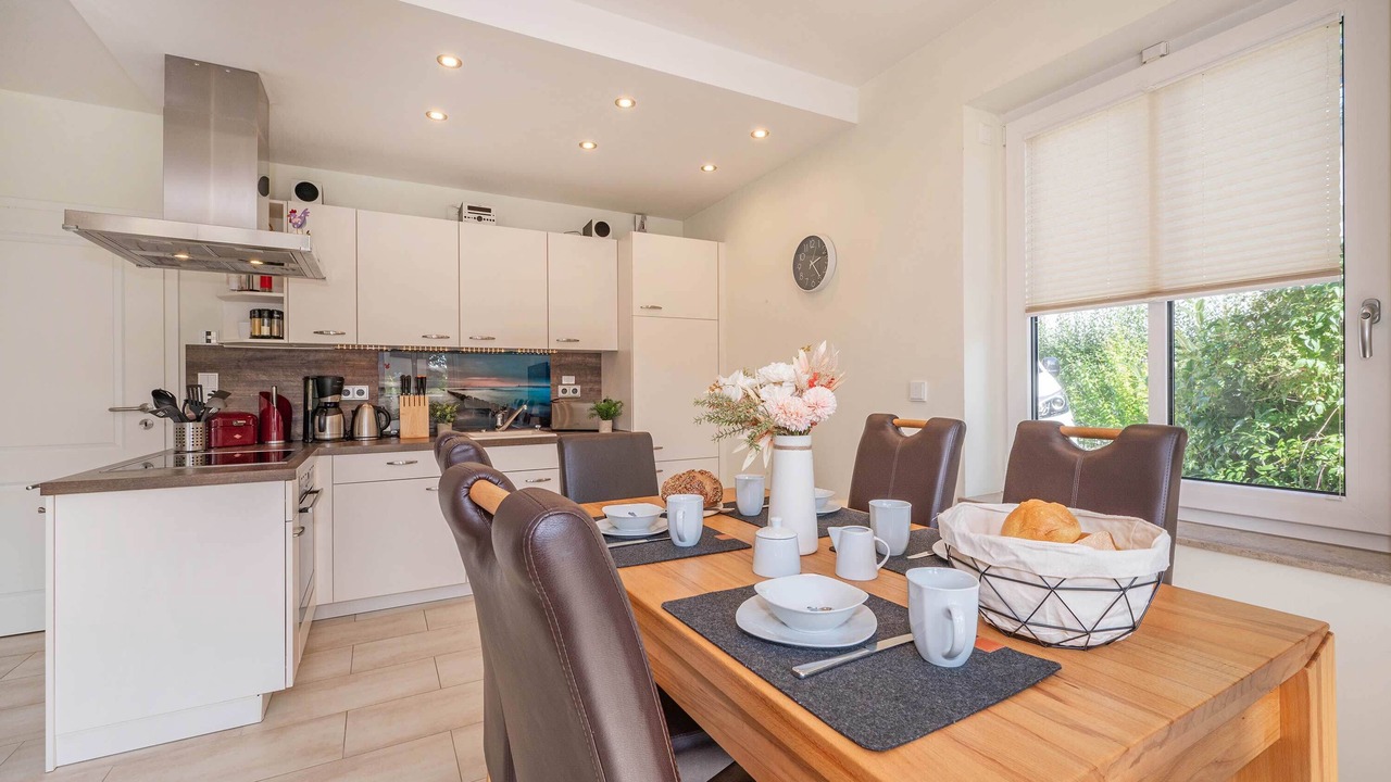 Photo of Kitchen in Korswandt