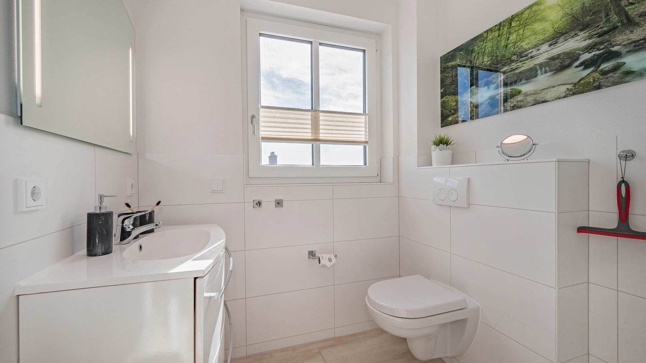Photo of Bathroom in Korswandt