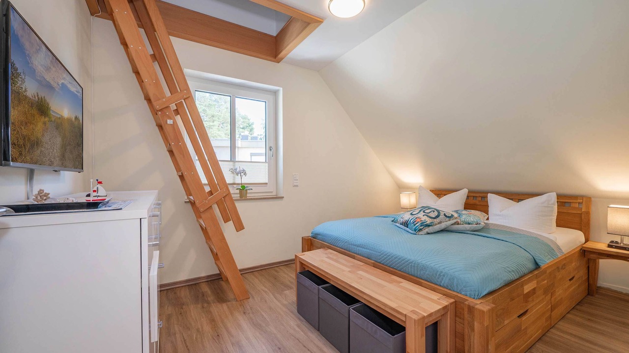 Photo of Bedroom in Korswandt