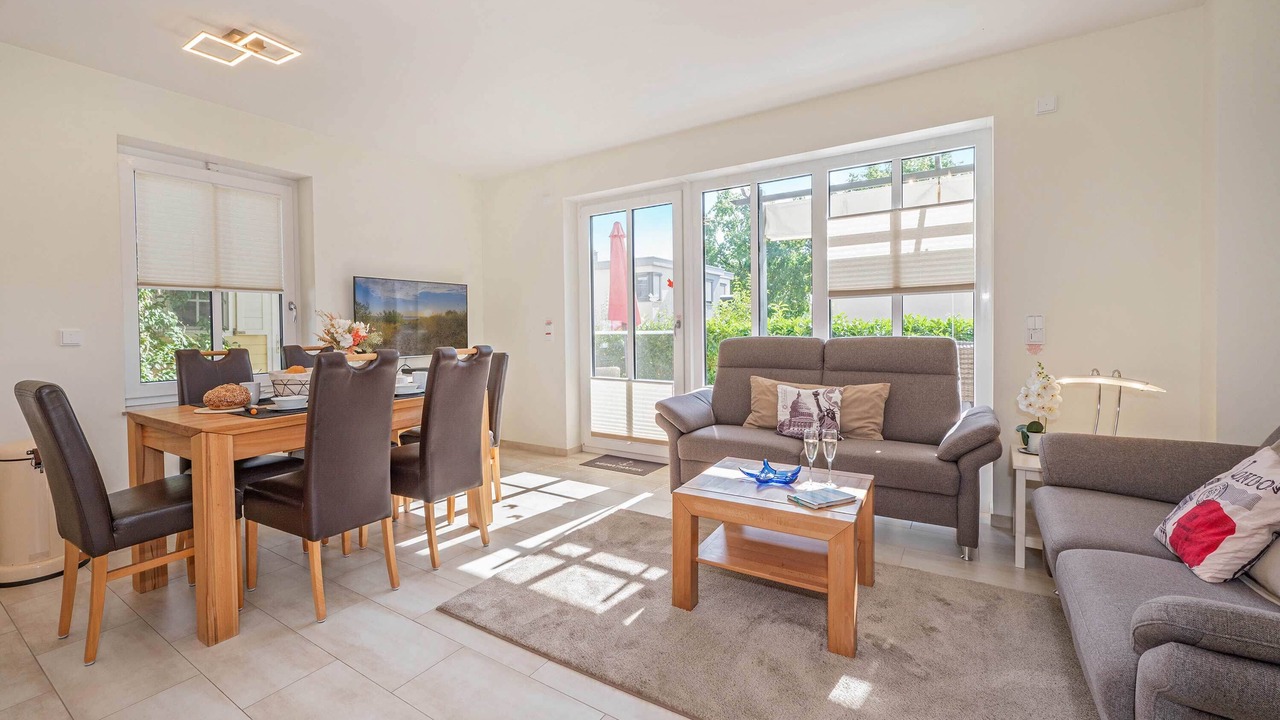 Photo of Livingroom in Korswandt