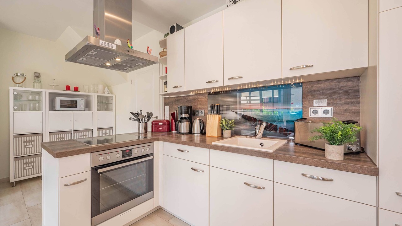 Photo of Kitchen in Korswandt
