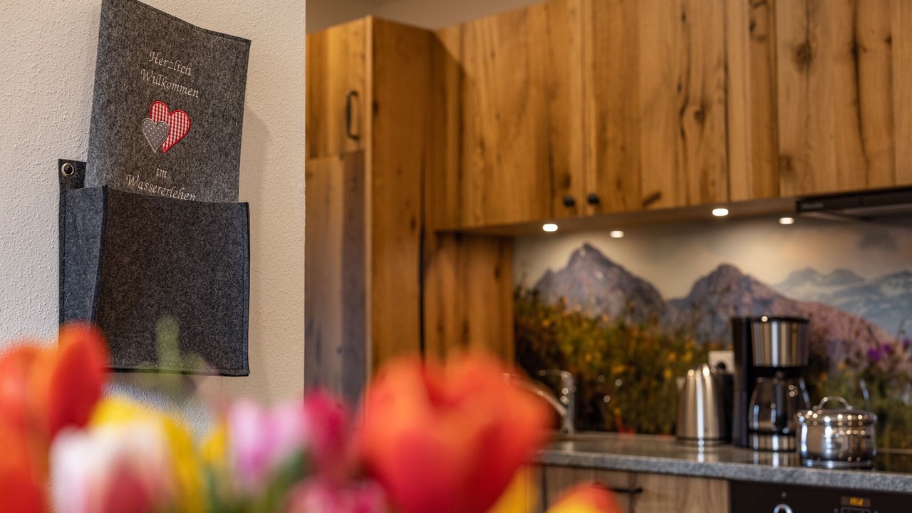 Photo of Kitchen in Bischofswiesen