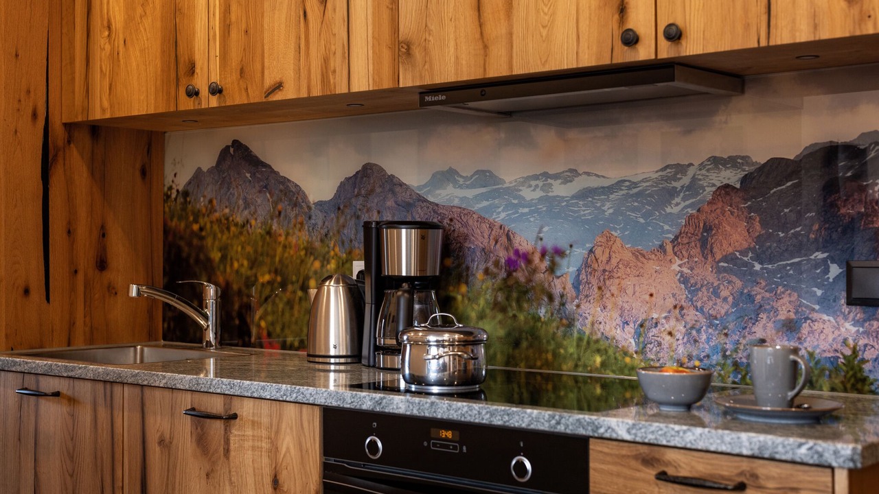 Photo of Kitchen in Bischofswiesen