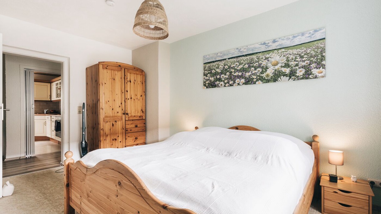 Photo of Bedroom in Prossen