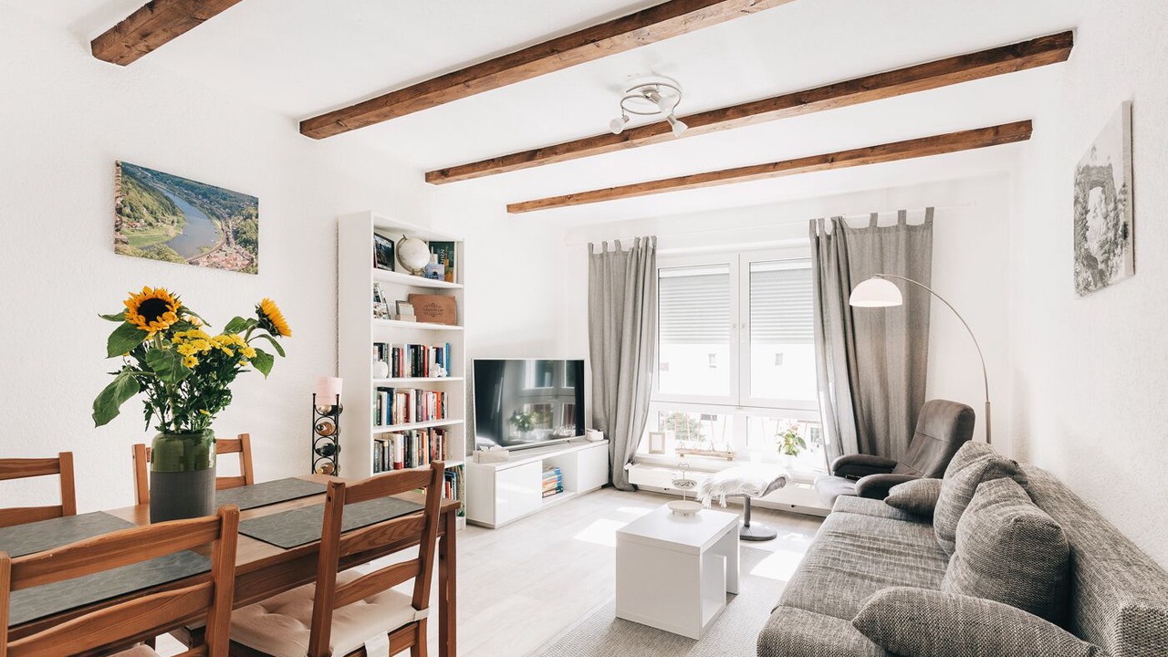 Photo of Livingroom in Prossen