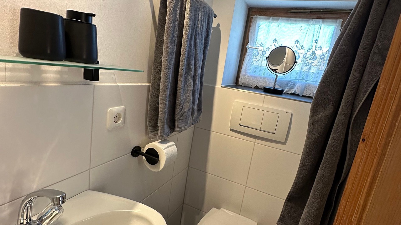 Photo of Bathroom in Kreuth