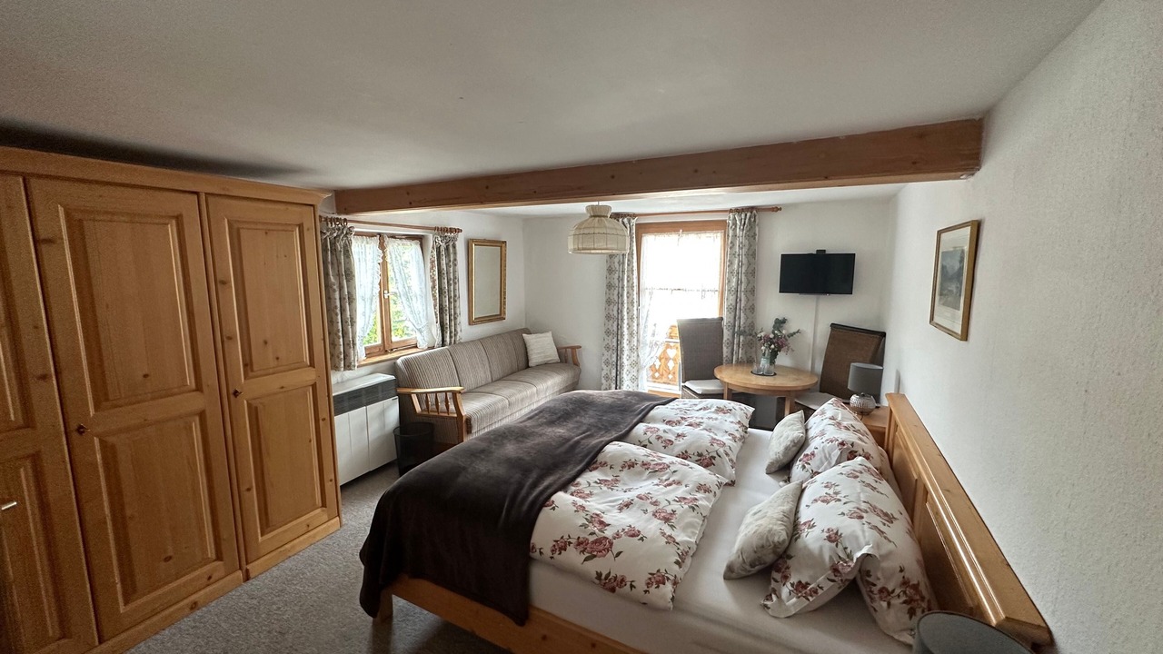 Photo of Bedroom in Kreuth