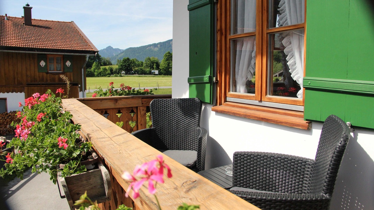 Photo of Patio Balcony in Kreuth