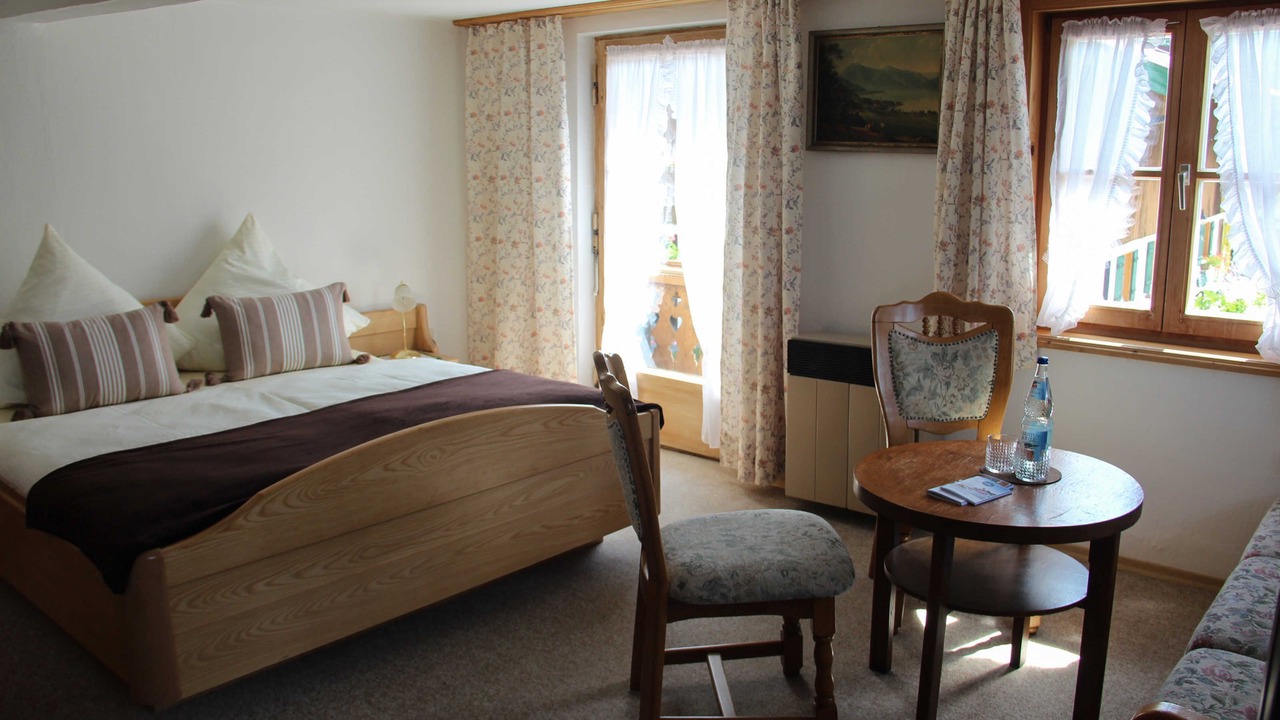 Photo of Bedroom in Kreuth