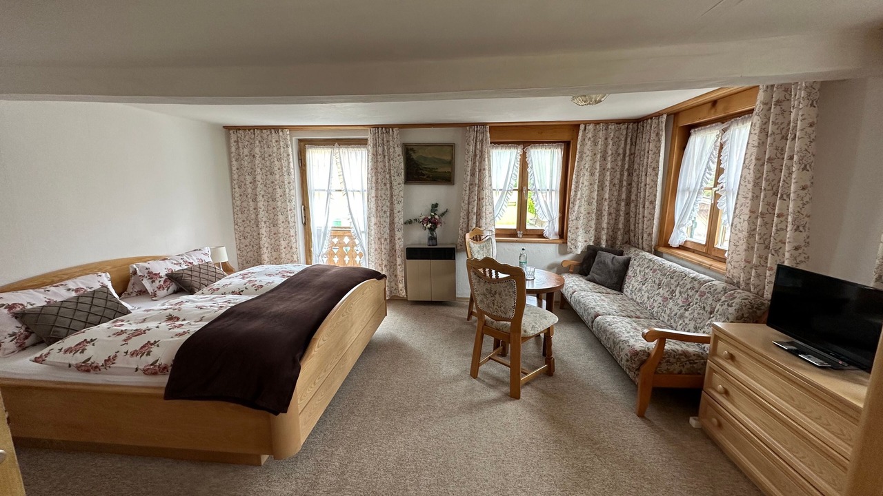 Photo of Bedroom in Kreuth