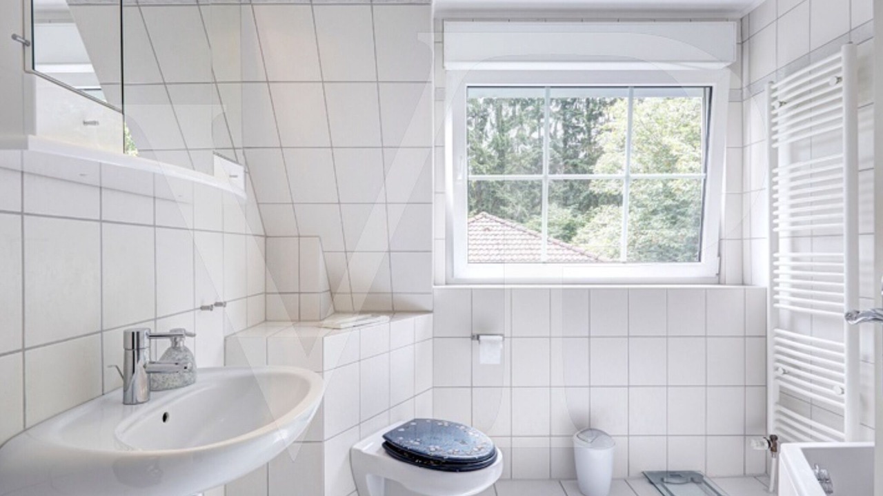 Photo of Bathroom in Dassendorf