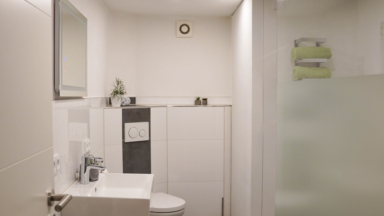 Photo of Bathroom in Altstadt