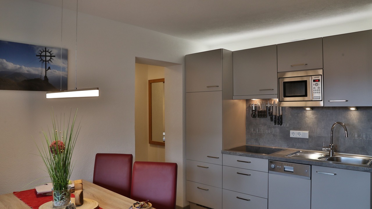 Photo of Kitchen in Bichlbach