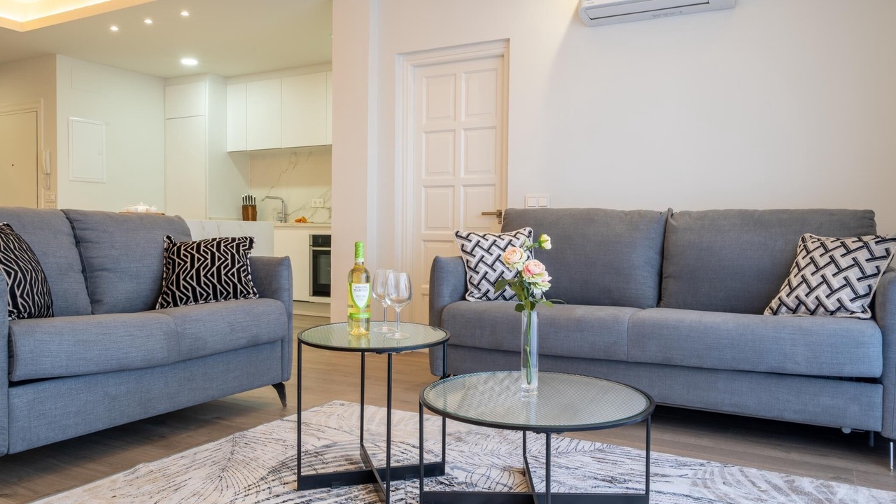 Photo of Livingroom in Puerto Banus