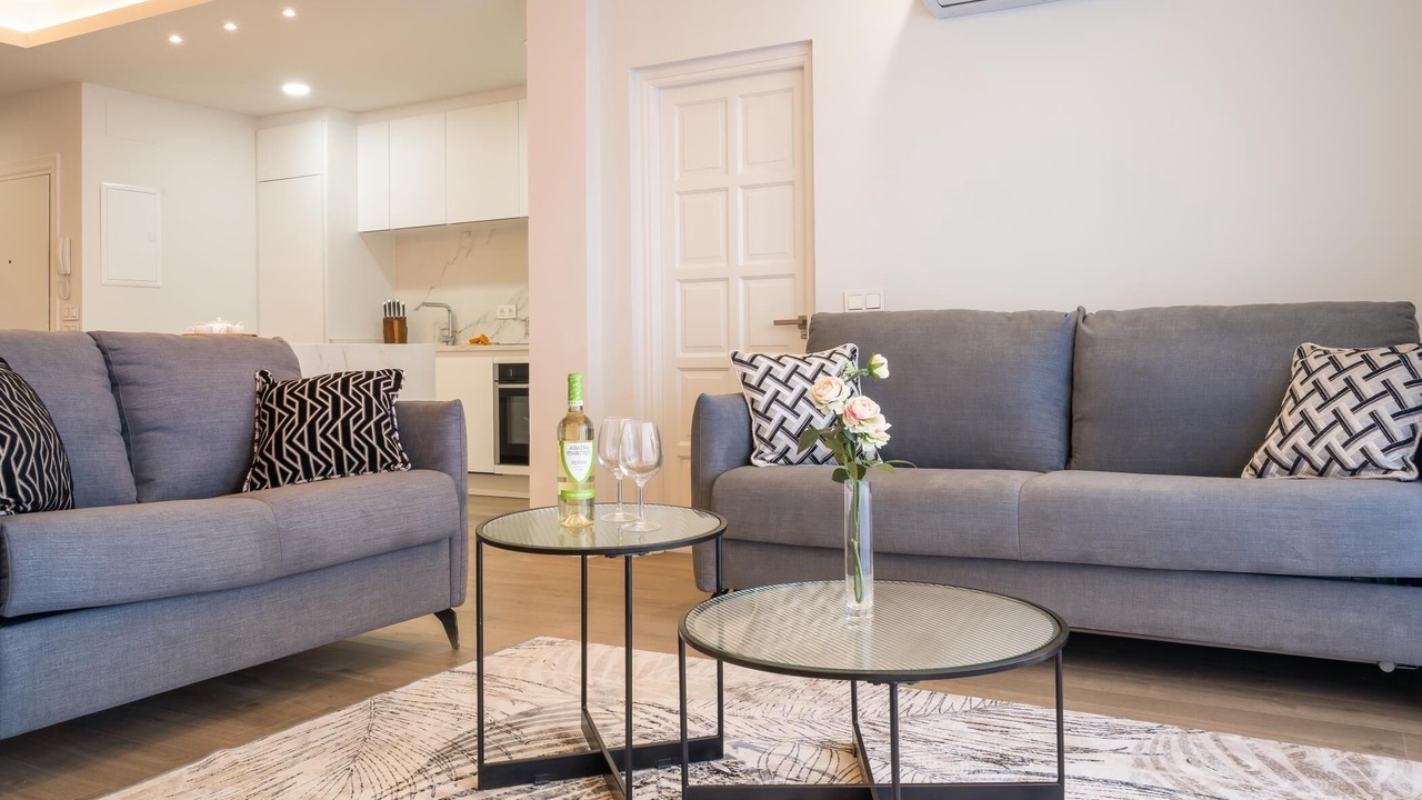 Photo of Livingroom in Puerto Banus