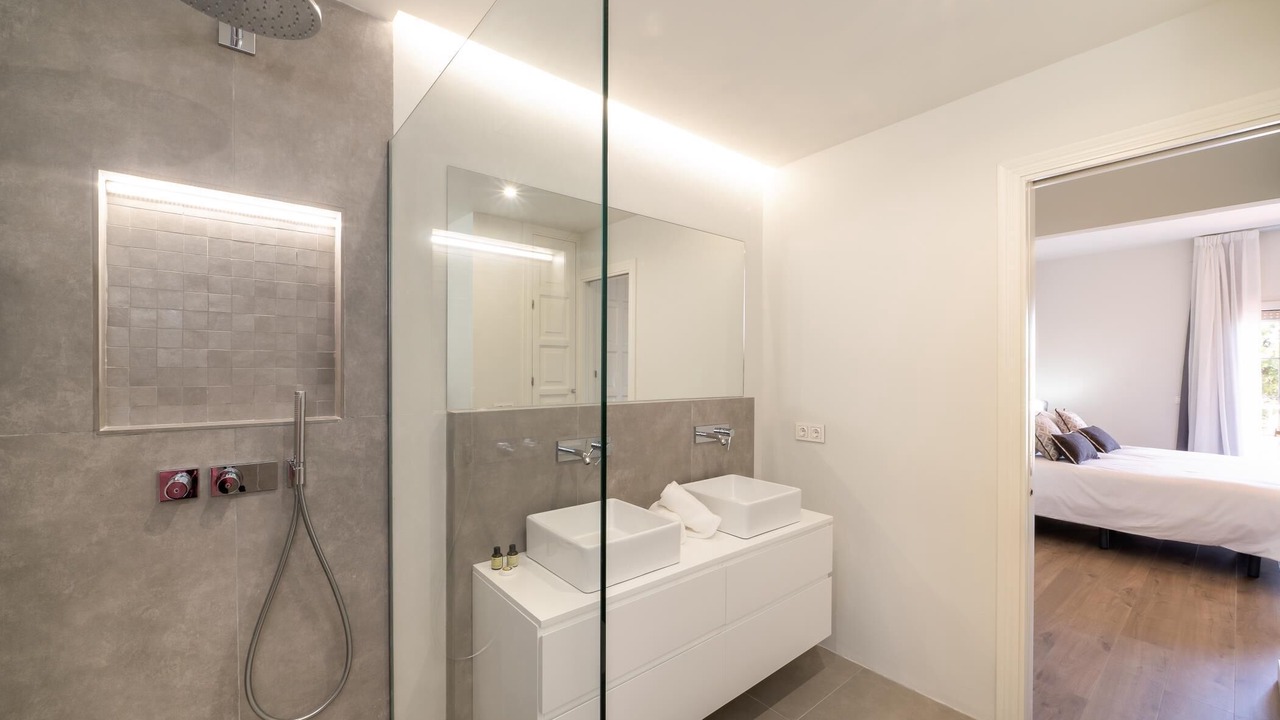 Photo of Bathroom in Puerto Banus