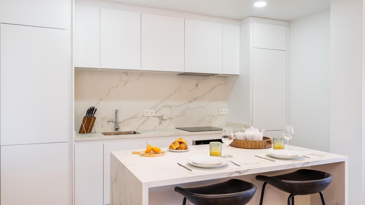 Photo of Kitchen in Puerto Banus