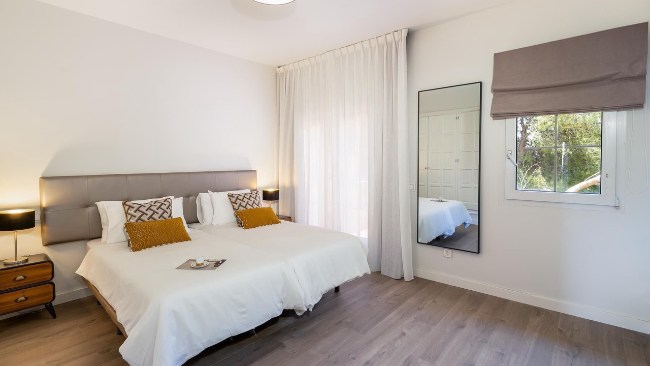 Photo of Bedroom in Puerto Banus