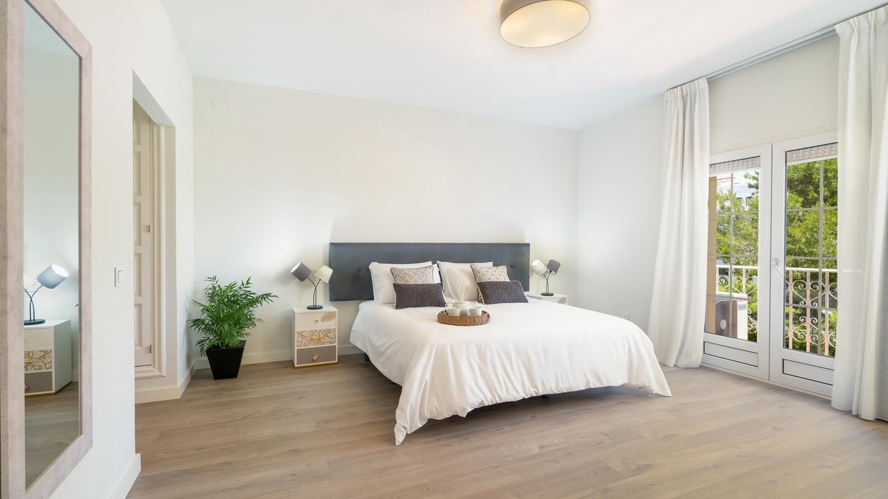 Photo of Bedroom in Puerto Banus