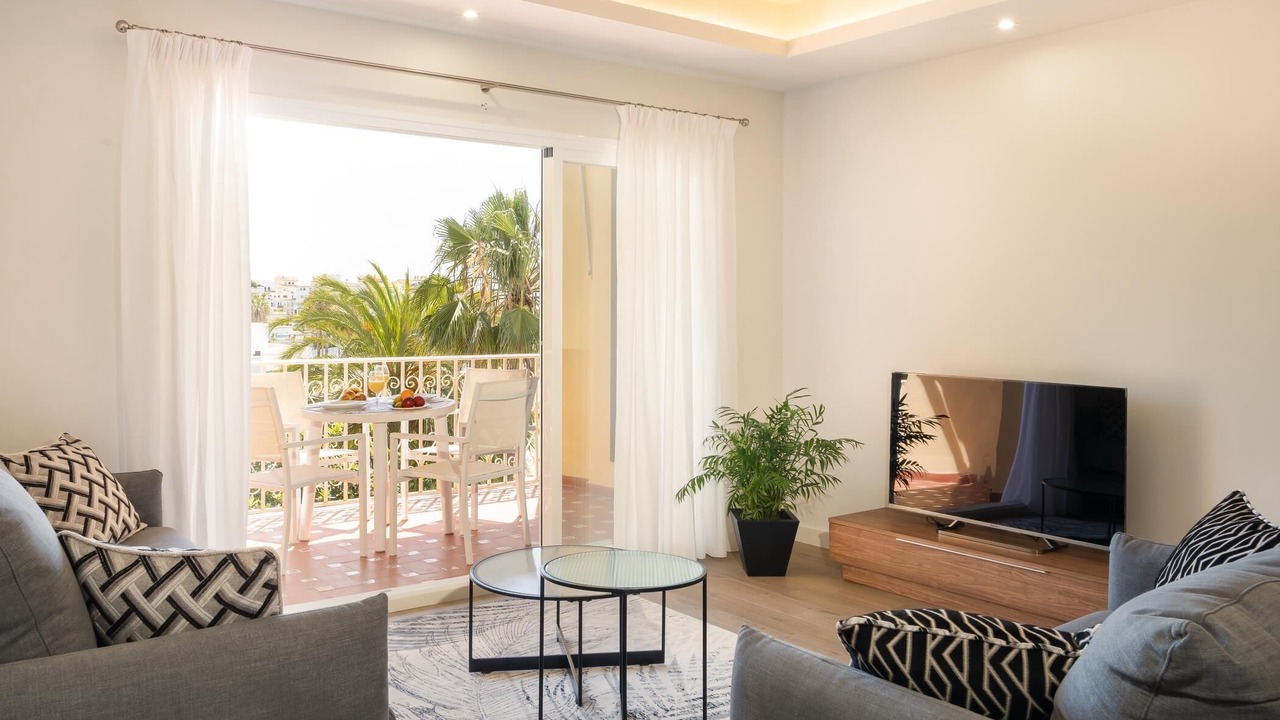 Photo of Livingroom in Puerto Banus