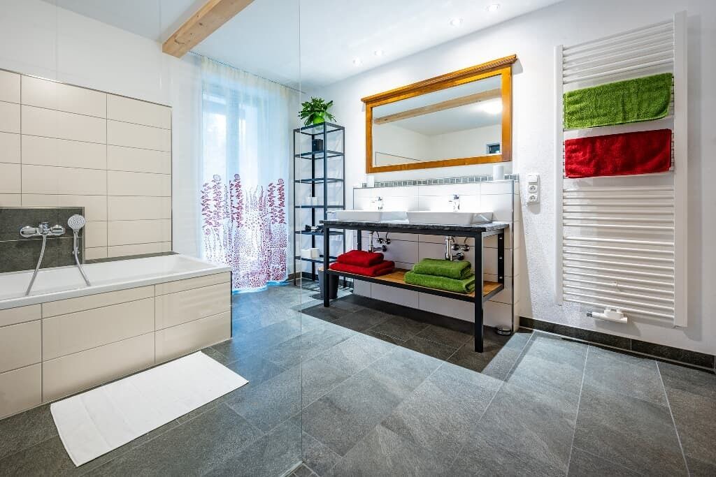 Photo of Bathroom in Wiesent