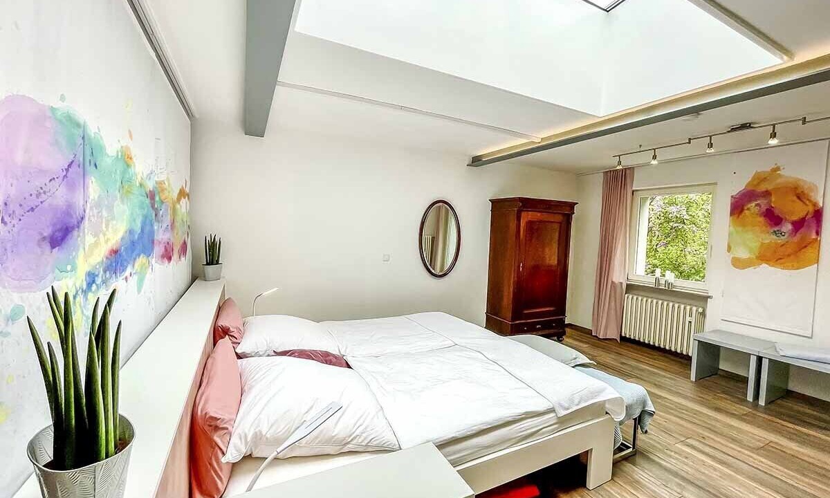 Photo of Bedroom in Marktbreit