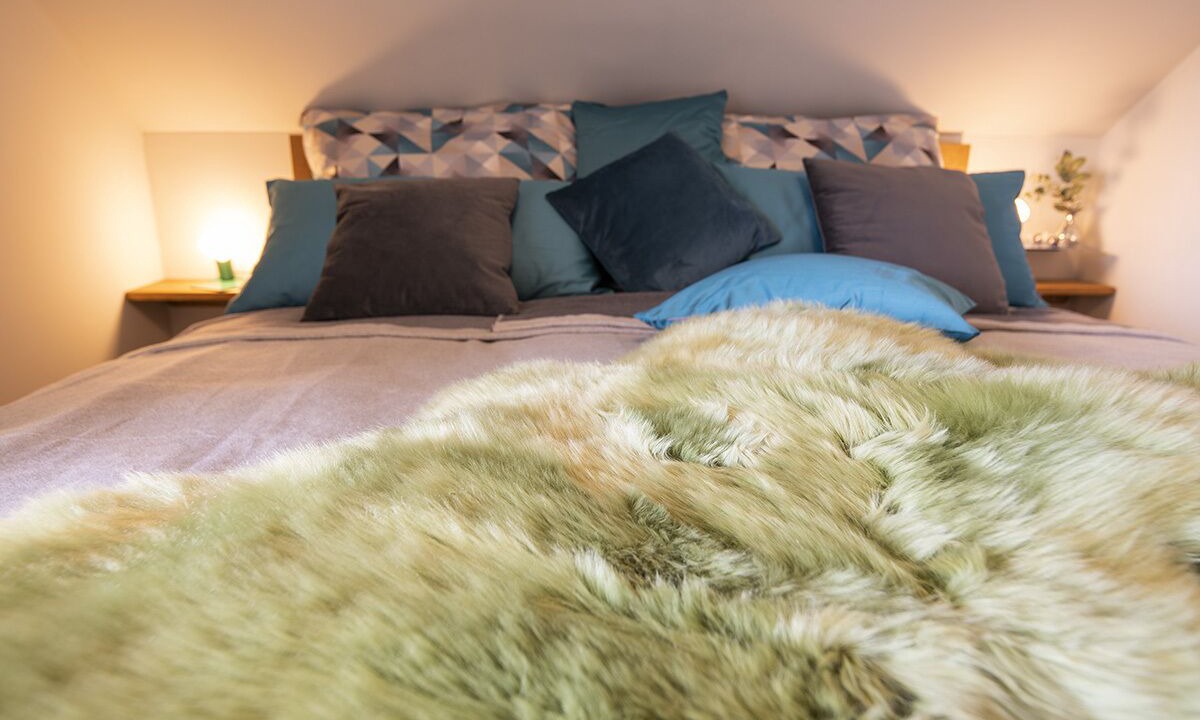 Photo of Bedroom in Traunstein