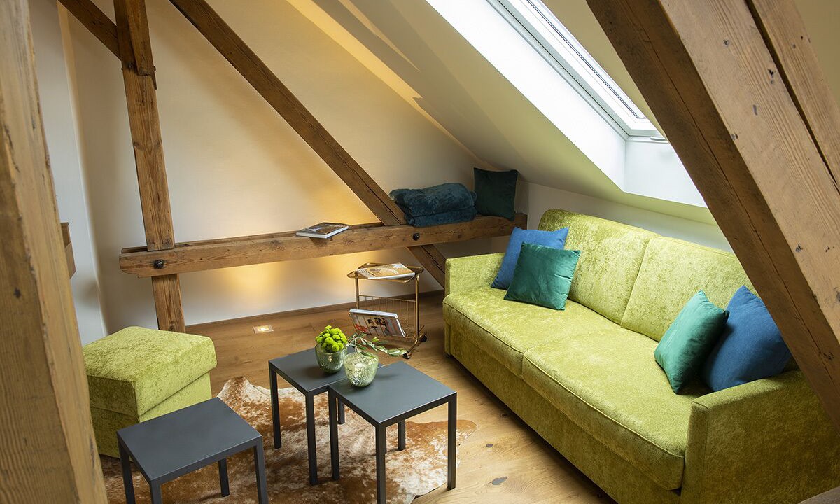 Photo of Livingroom in Traunstein