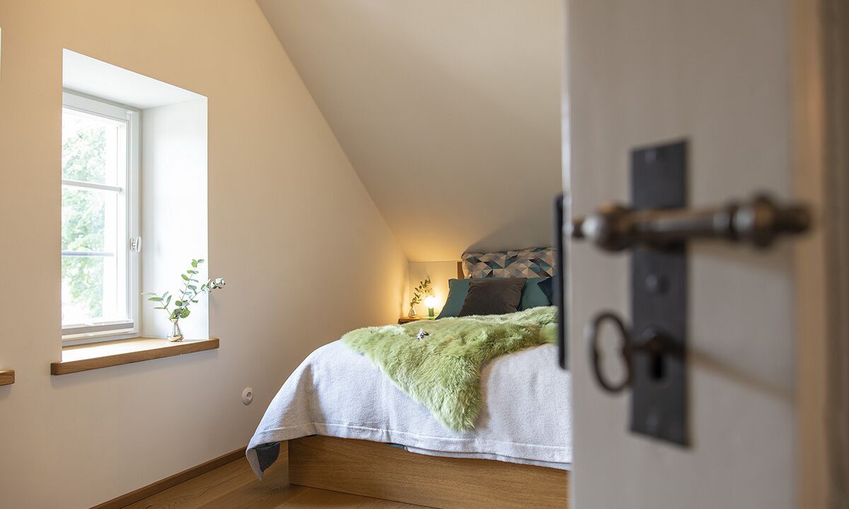 Photo of Bedroom in Traunstein