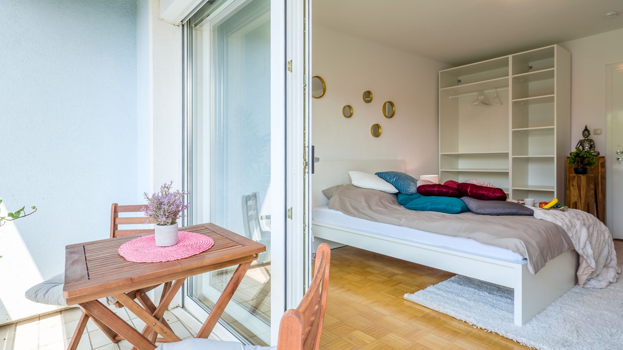 Photo of Bedroom in Freilassing