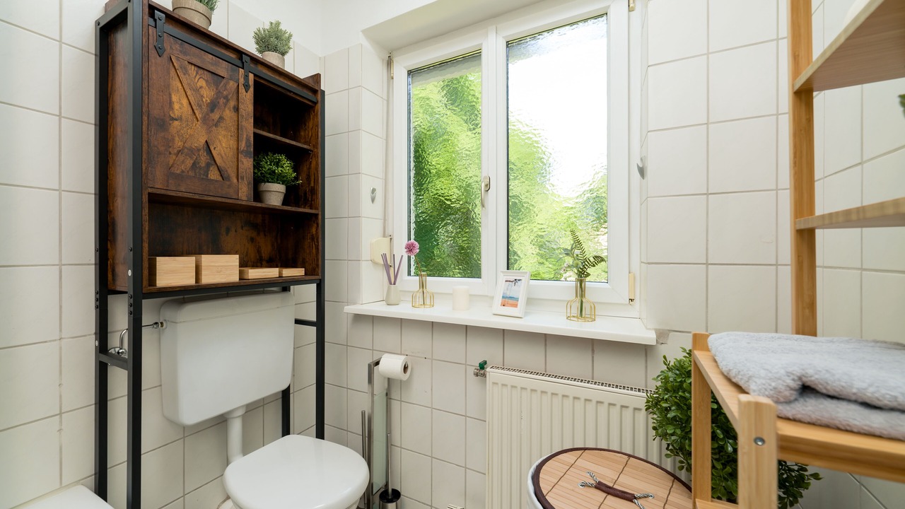 Photo of Bathroom in Freilassing