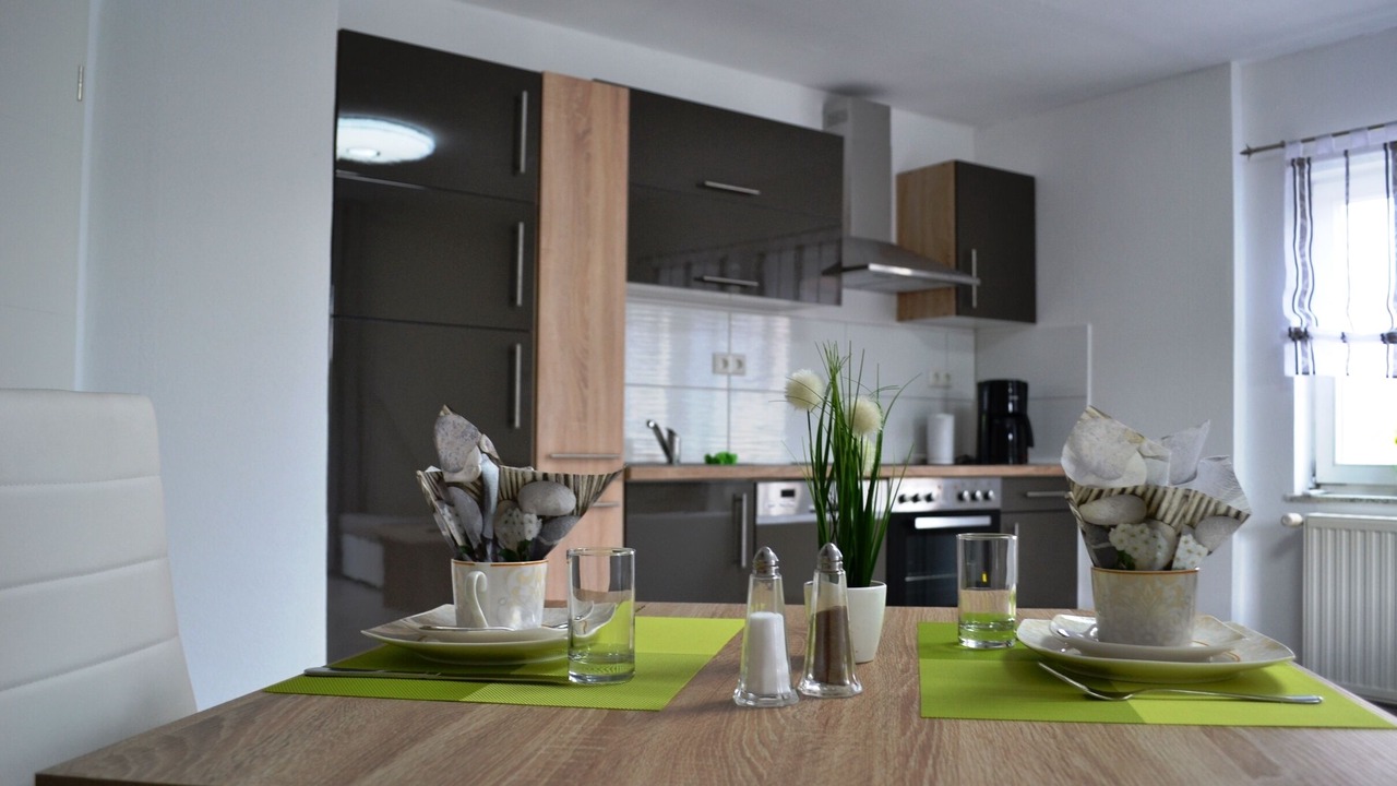 Photo of Kitchen in Liebstadt