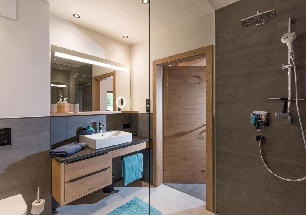 Photo of Bathroom in Steinberg am Rofan