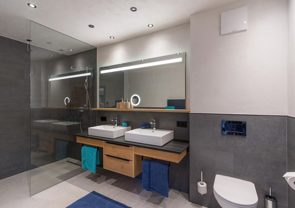 Photo of Bathroom in Steinberg am Rofan