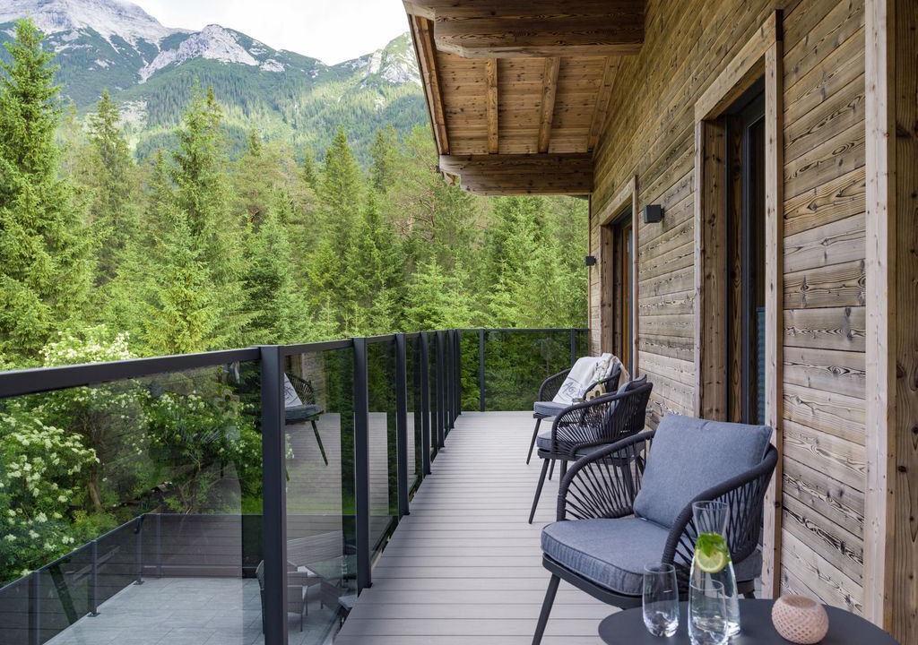Photo of Patio Balcony in Steinberg am Rofan