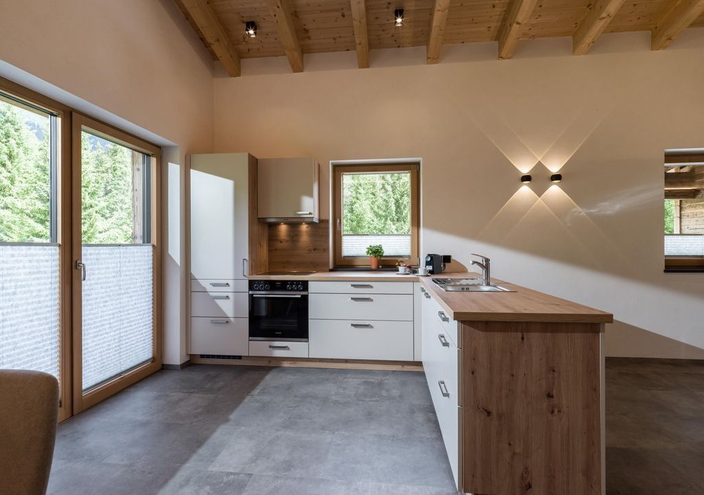 Photo of Kitchen in Steinberg am Rofan