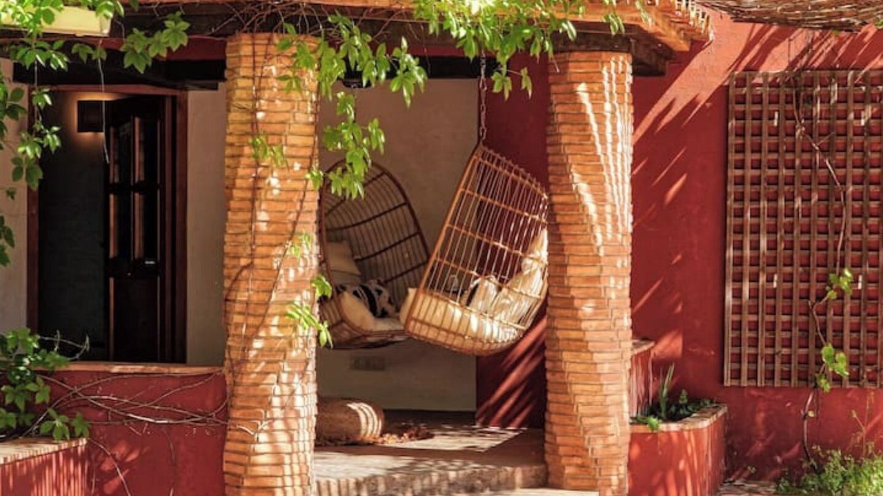 Photo of Patio Balcony in Comares
