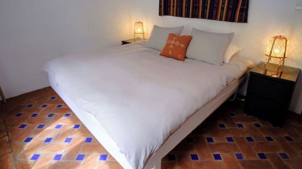 Photo of Bedroom in Comares