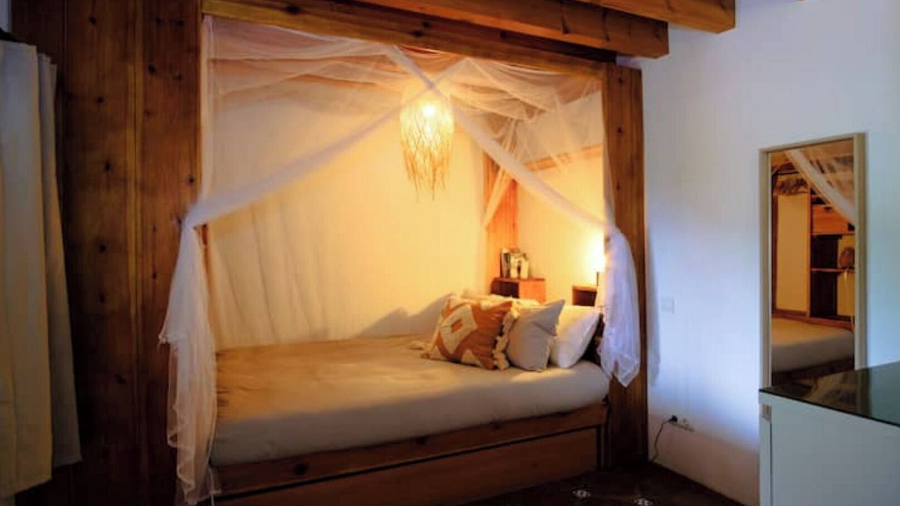 Photo of Bedroom in Comares